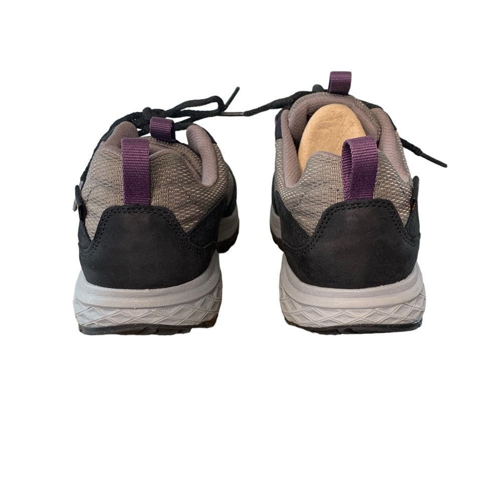 New Teva Ridgeview Rapid Proof Low Hiking Shoes Waterproof Women Size 8.5 - Picture 3 of 8